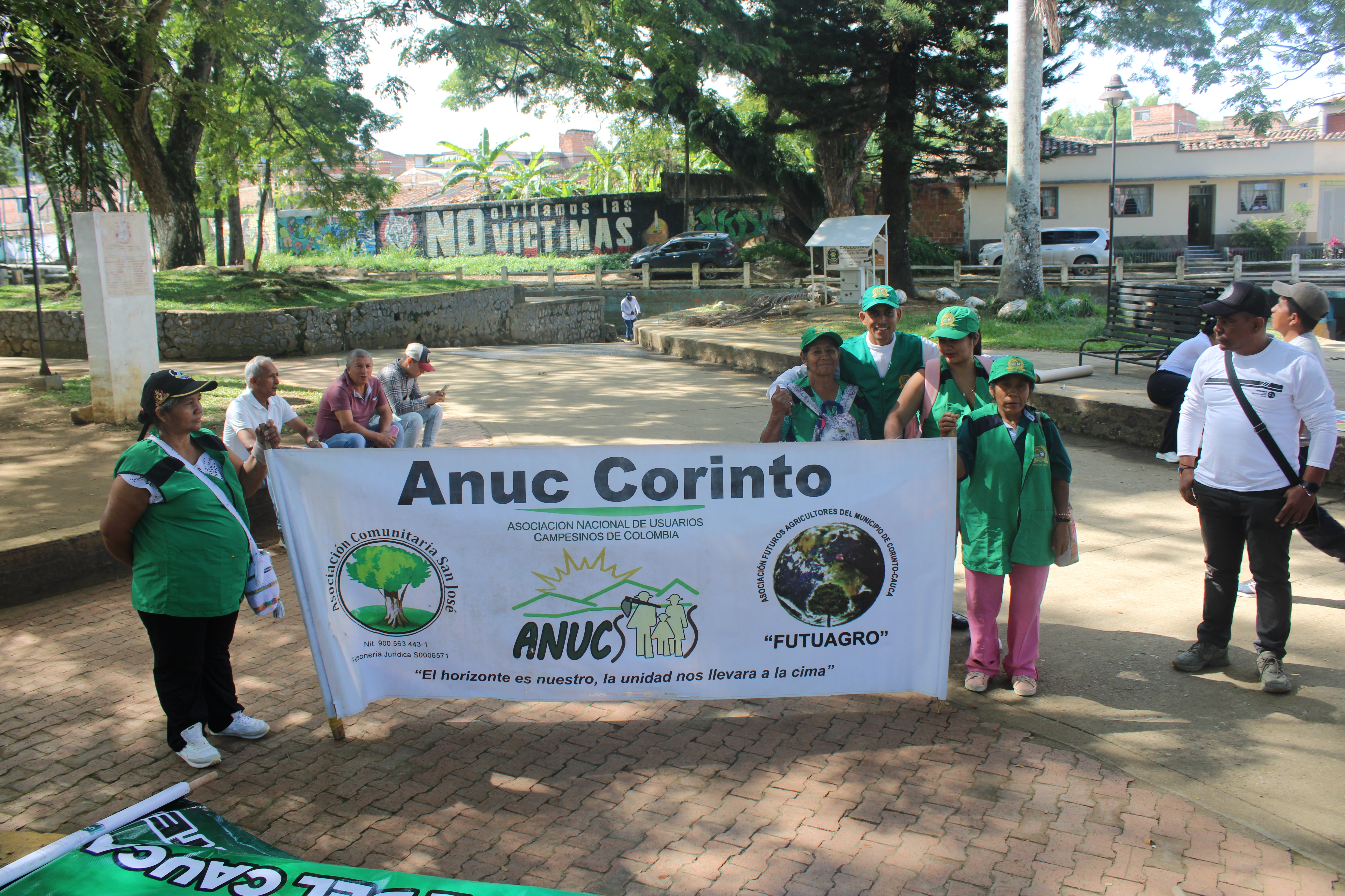 Corinto, Cauca