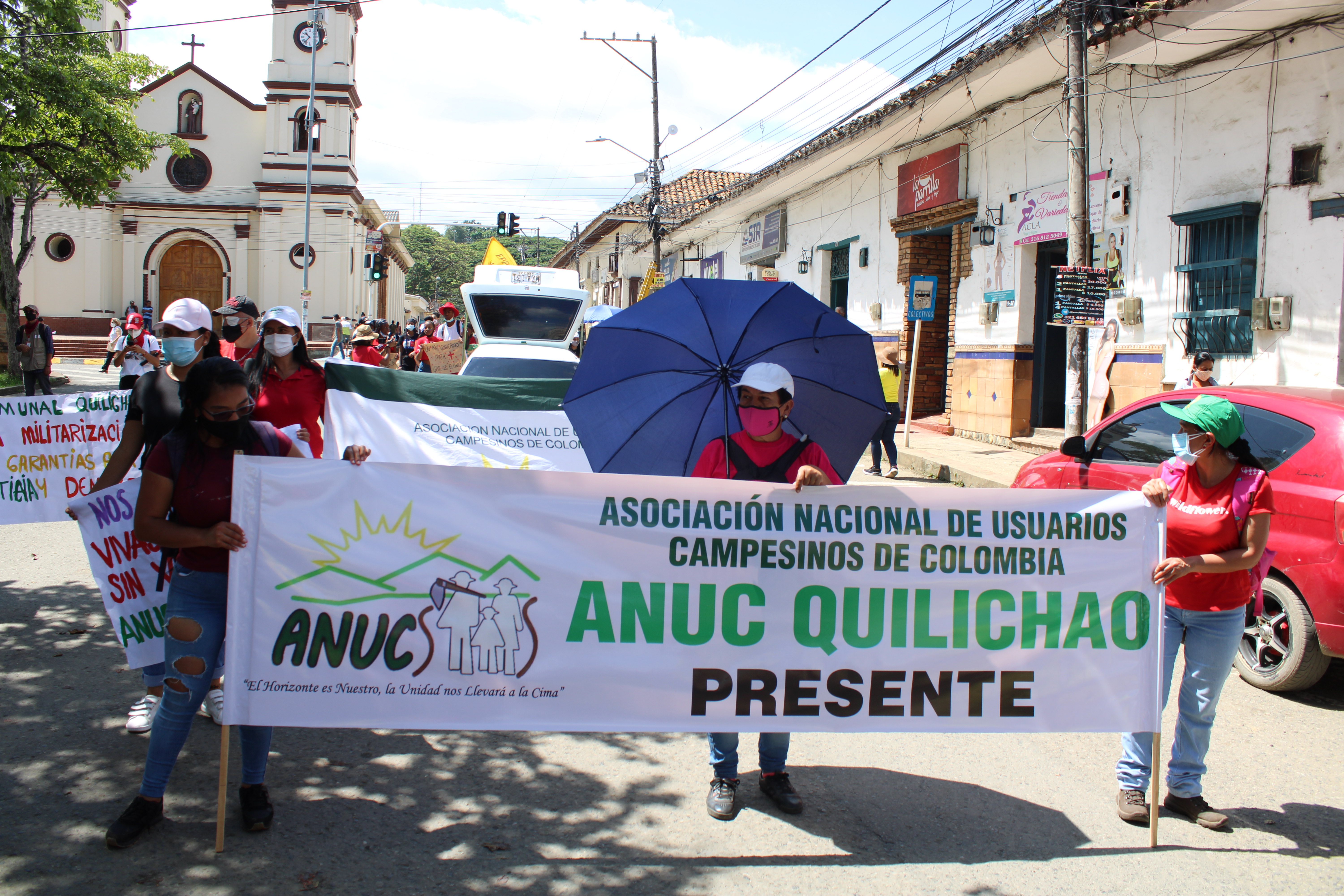 Santander de Quilichao, Cauca